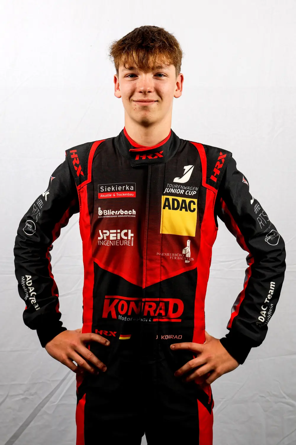 Julian Konrad- KONRAD Motorsport