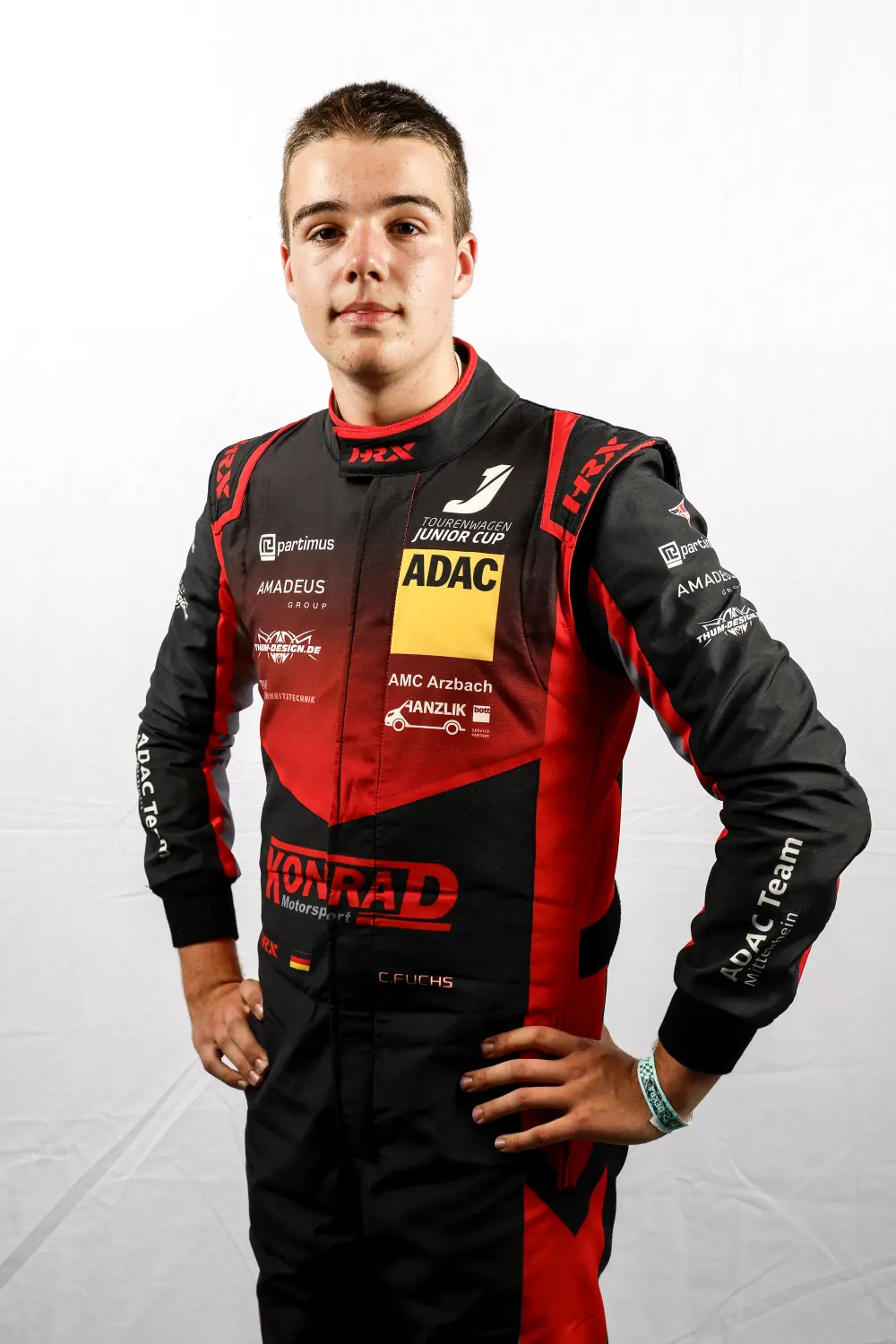 Cedric Fuchs- KONRAD Motorsport