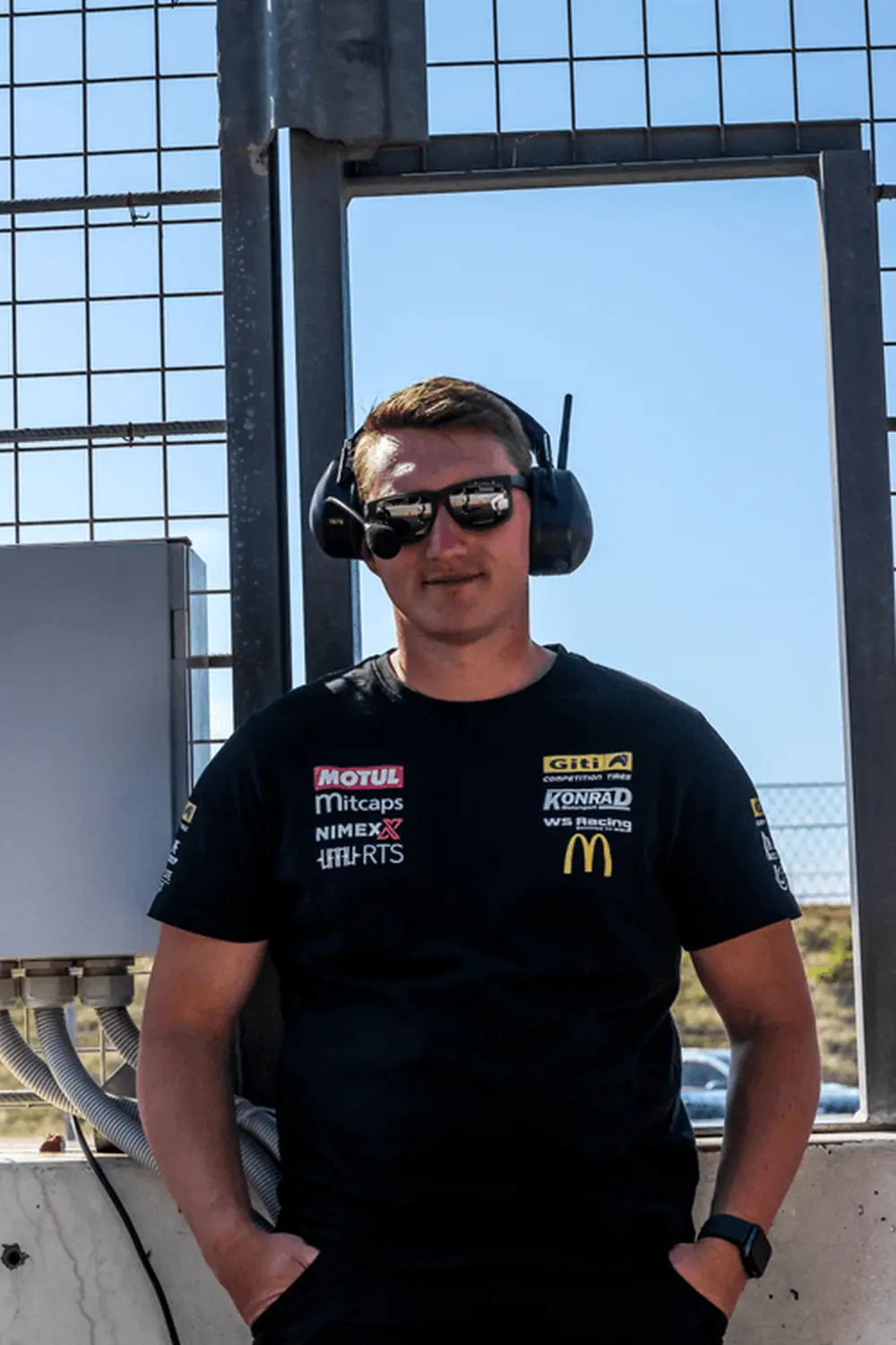 Jens Küppers-KONRAD Motorsport