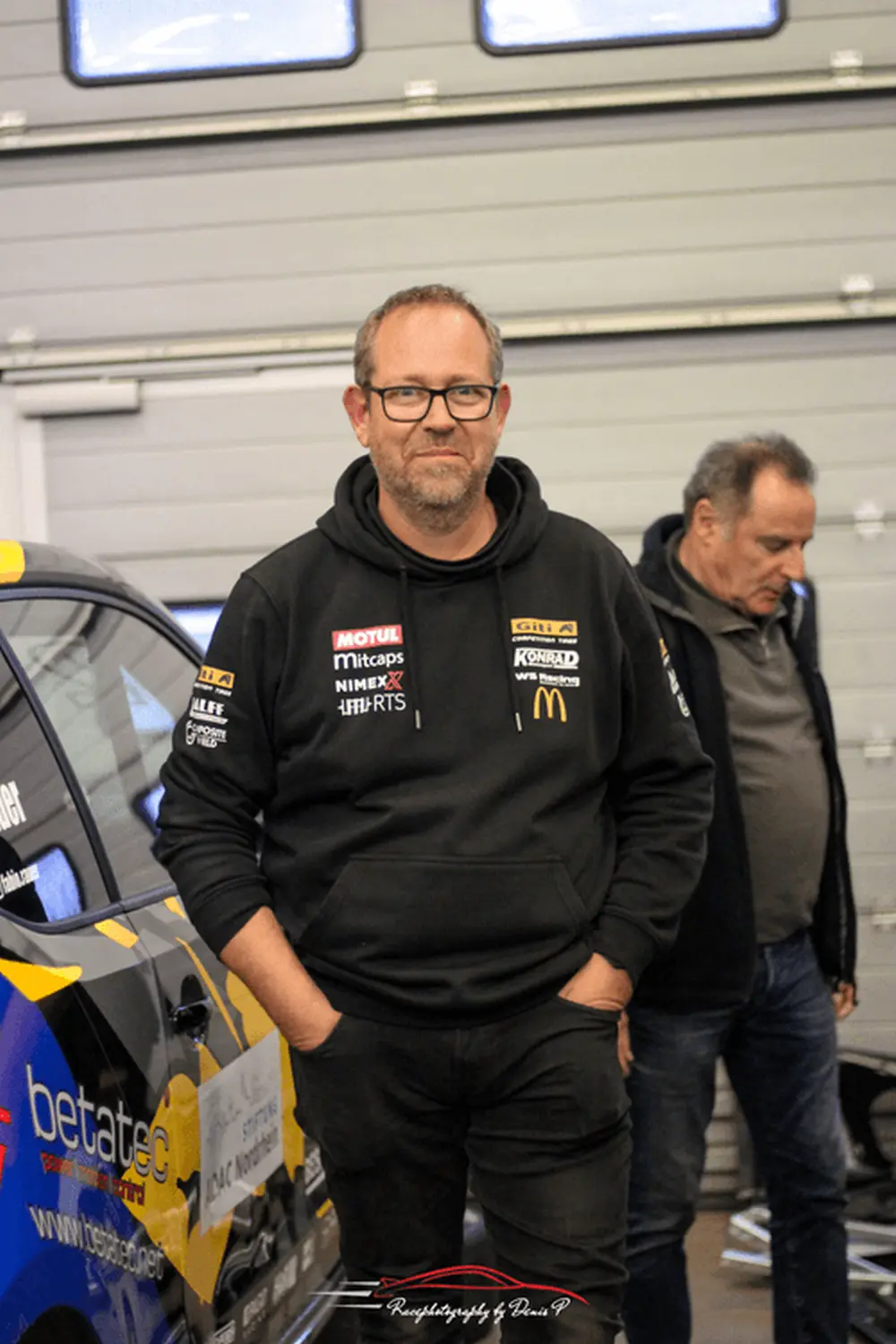 Marcel Konrad- KONRAD Motorsport