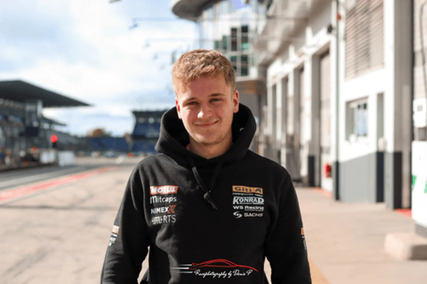 Nils Balter-KONRAD Motorsport
