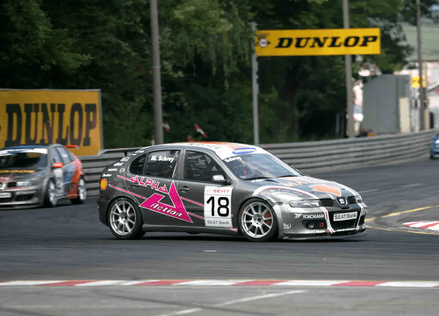 2005 SEAT Supercopa Deutschland