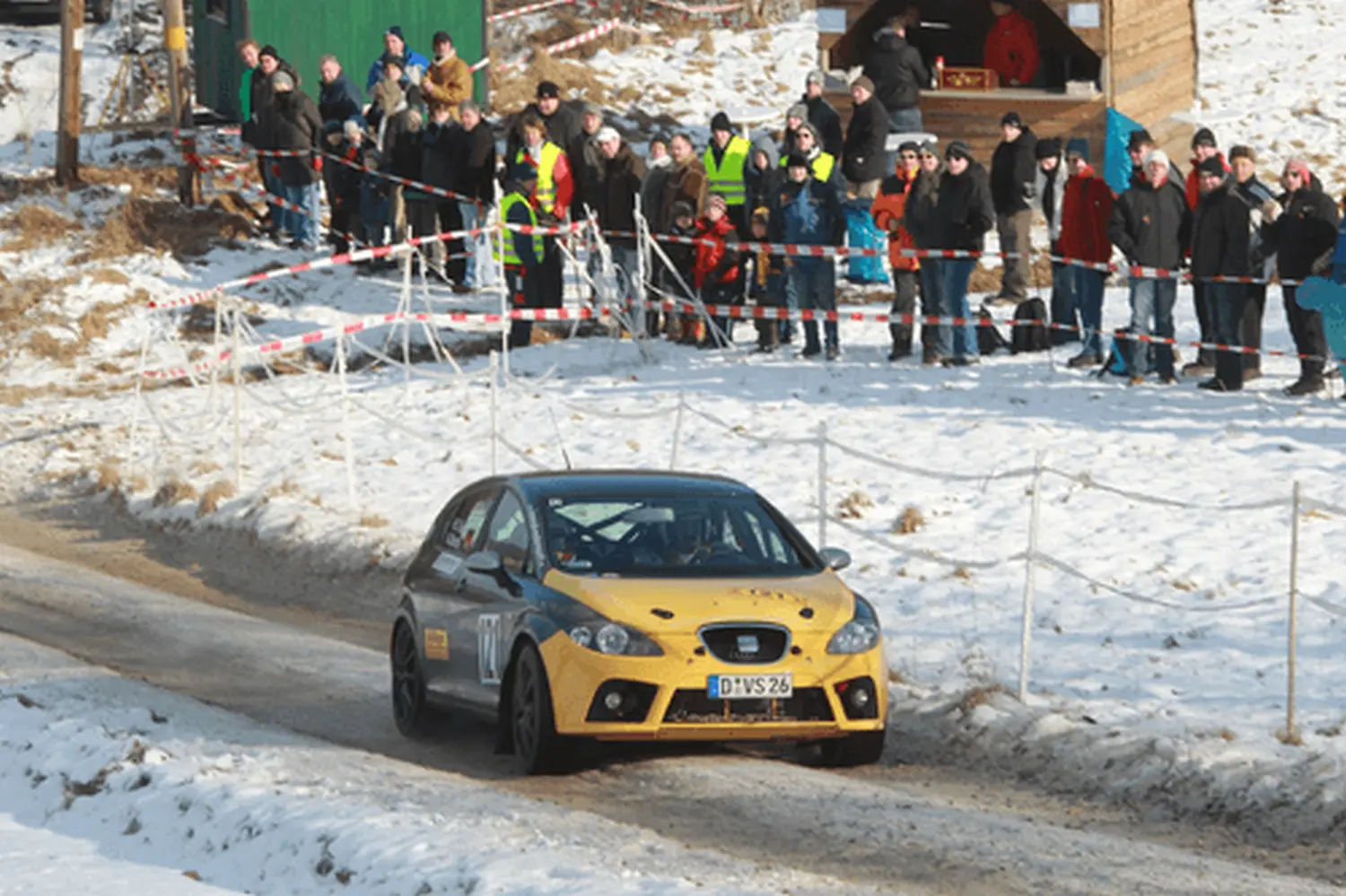 2012 VLN & HJS Rallye Cup