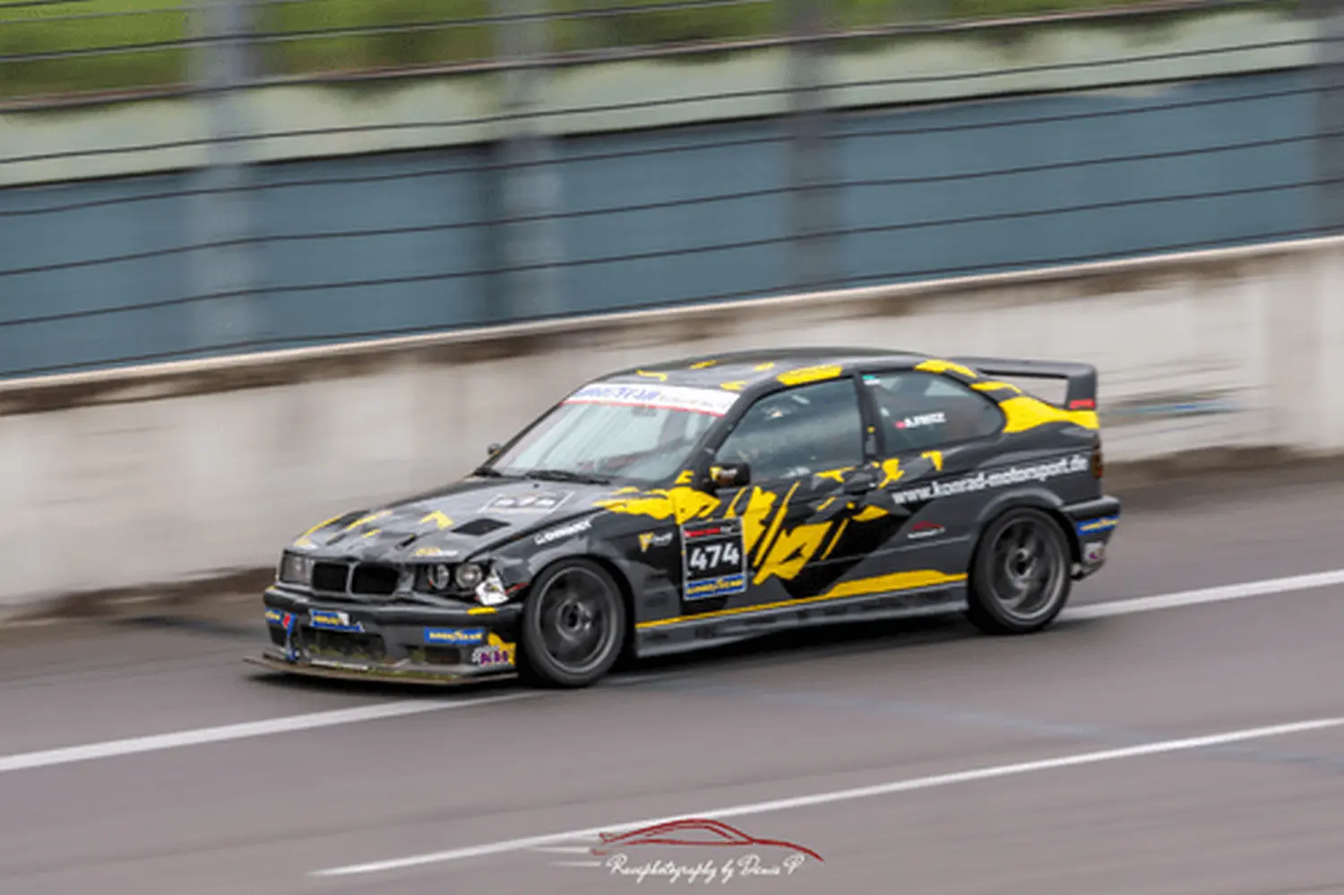 2021 Tourenwagen Juniorcup / STT / BMW 318ti Cup / RCN / WS Racing