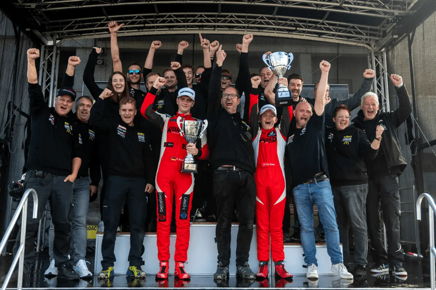 2022 Tourenwagen Juniorcup / STT / BMW 318ti Cup