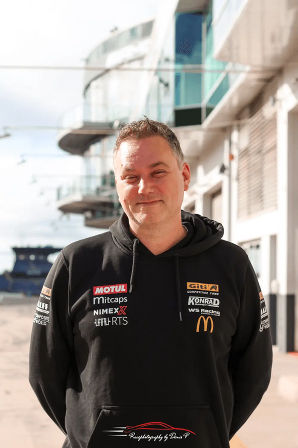 Jens Schwingenschlögl-KONRAD Motorsport