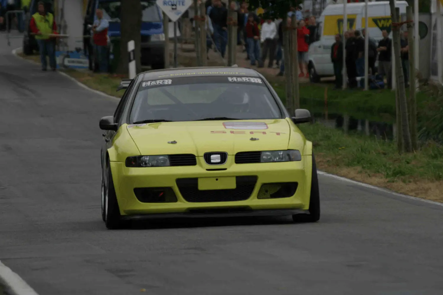2003 Testsaison SEAT Supercopa