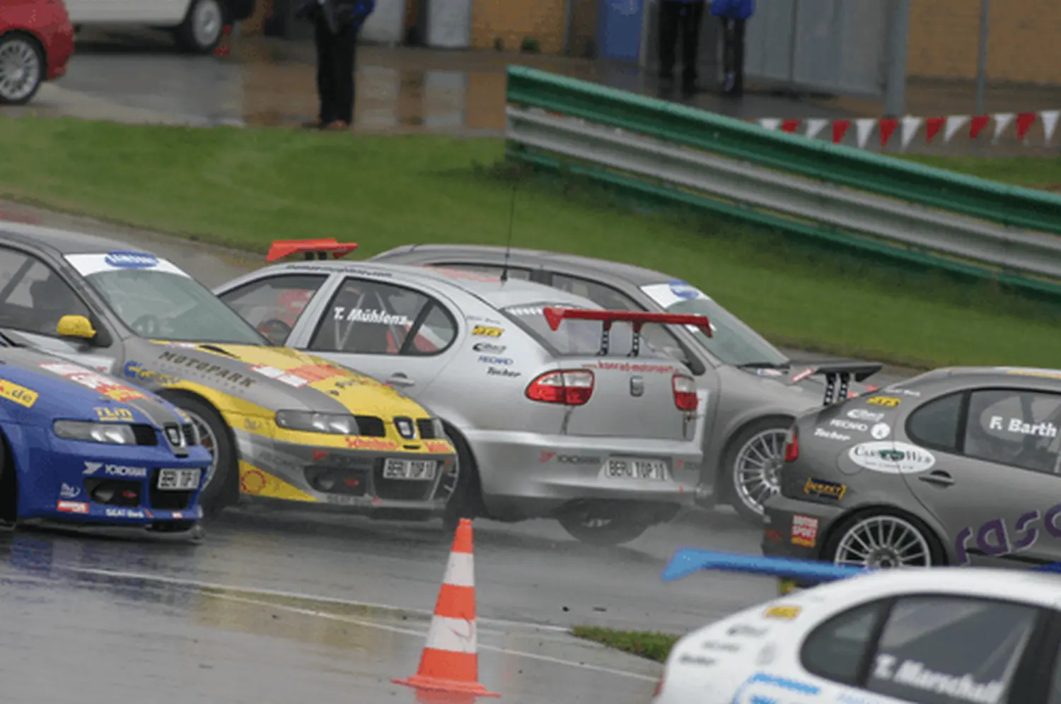 2004 SEAT Supercopa Deutschland