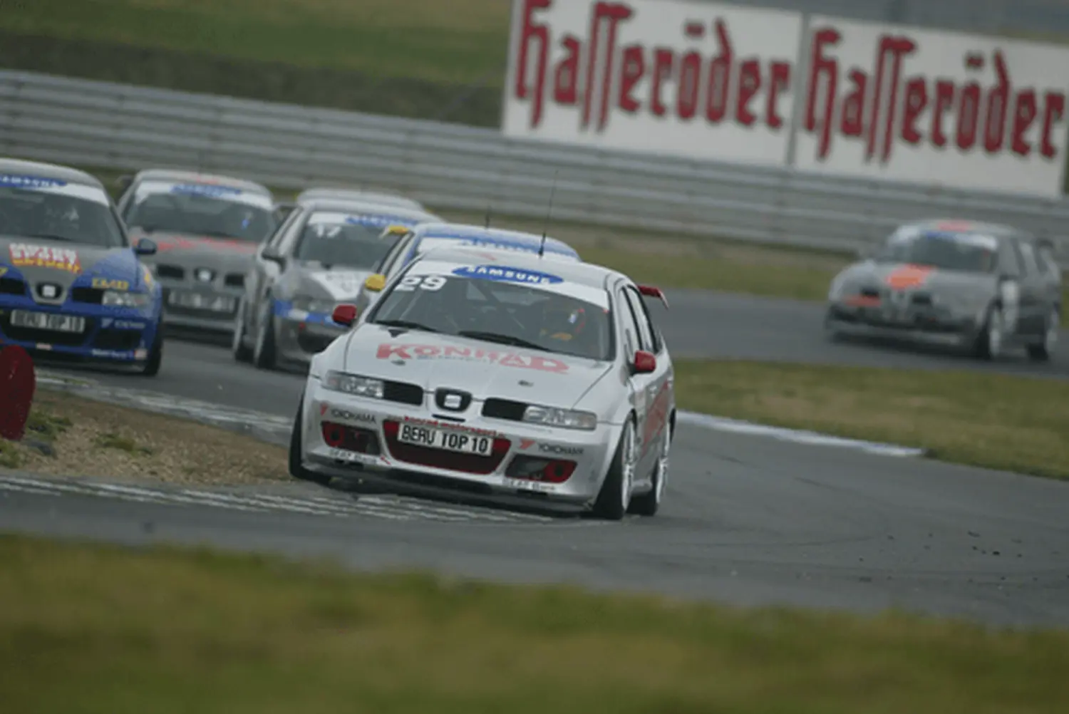 2004 SEAT Supercopa Deutschland