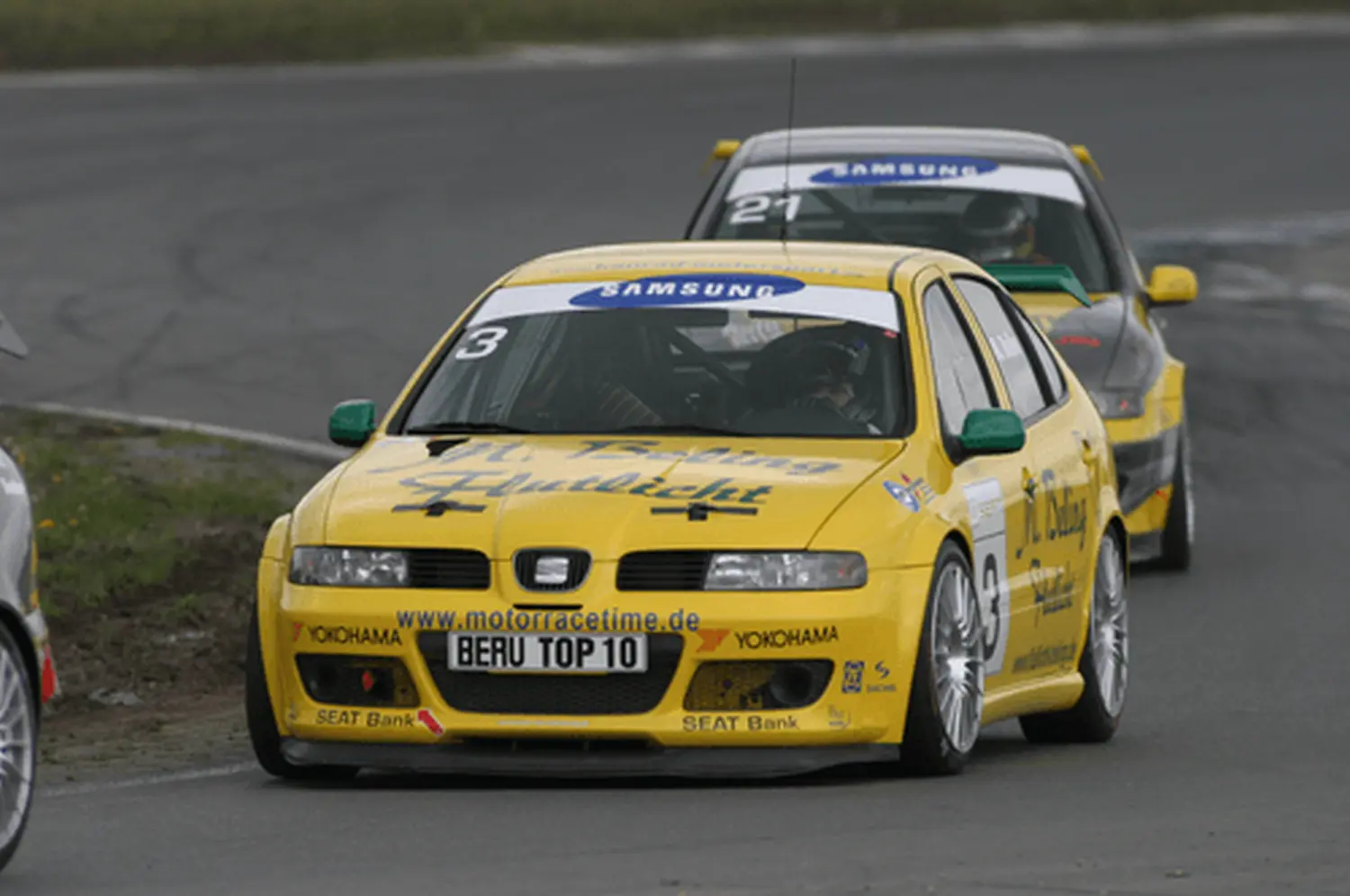2004 SEAT Supercopa Deutschland