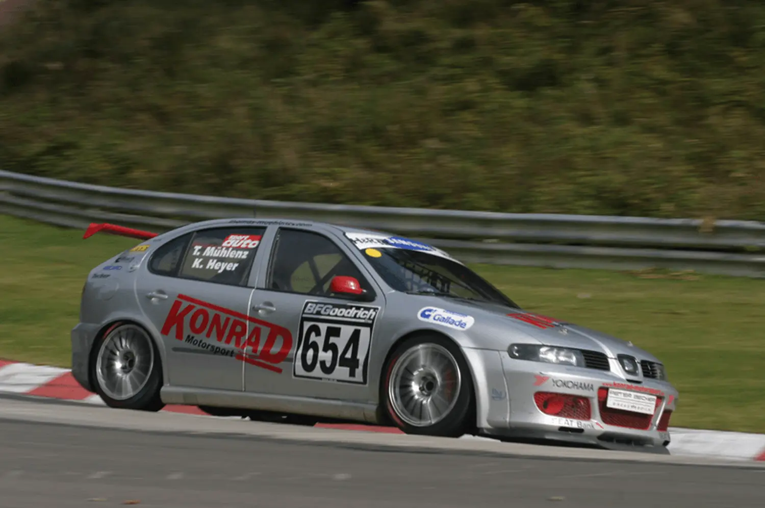 2004 SEAT Supercopa Deutschland