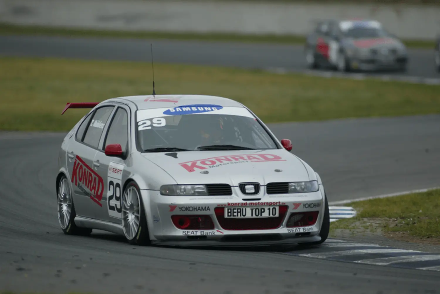 2004 SEAT Supercopa Deutschland