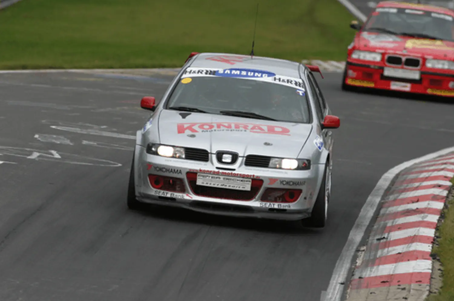 2004 SEAT Supercopa Deutschland