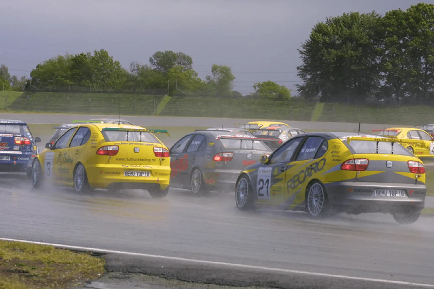 2004 SEAT Supercopa Deutschland
