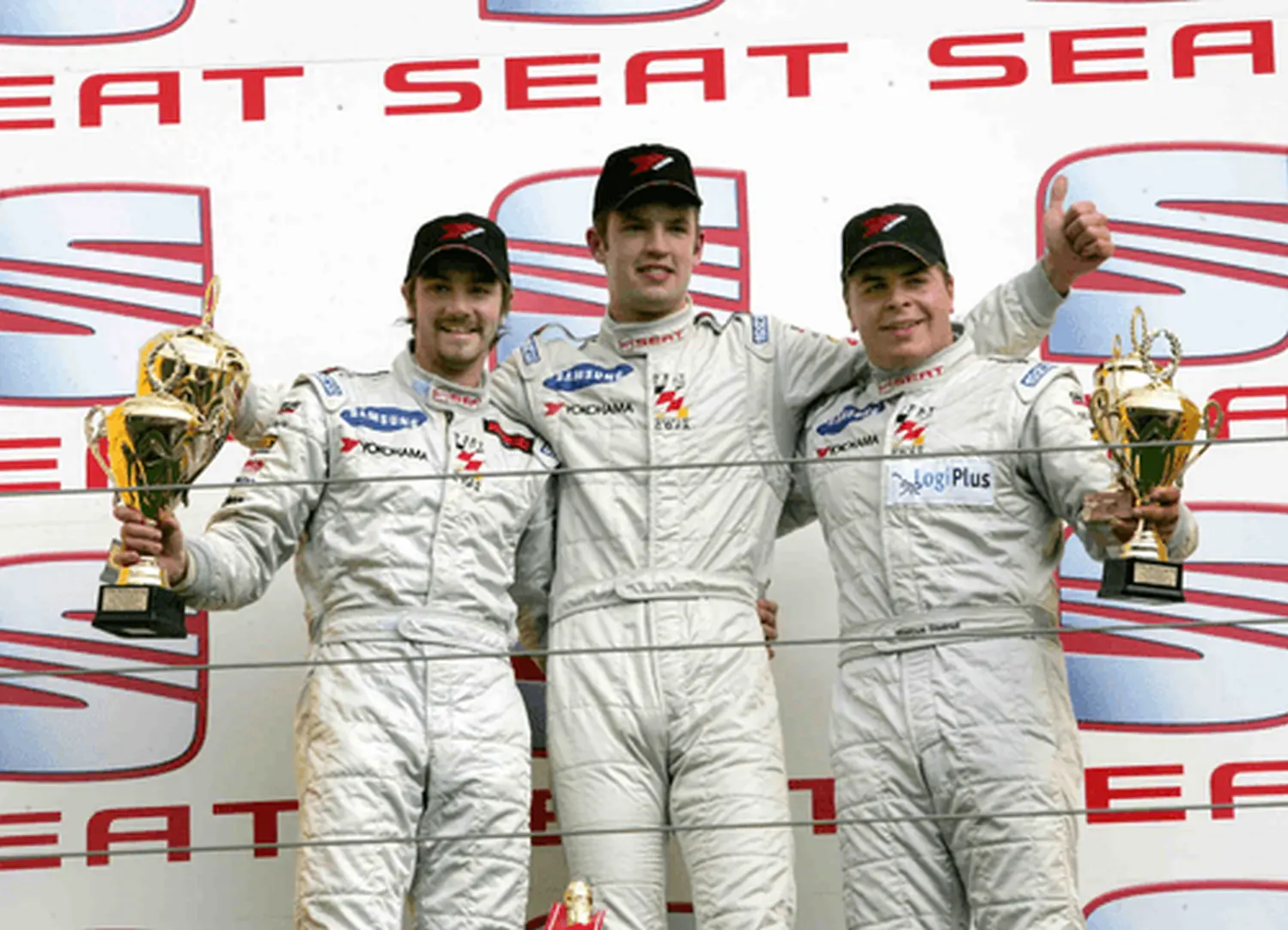 2005 SEAT Supercopa Deutschland