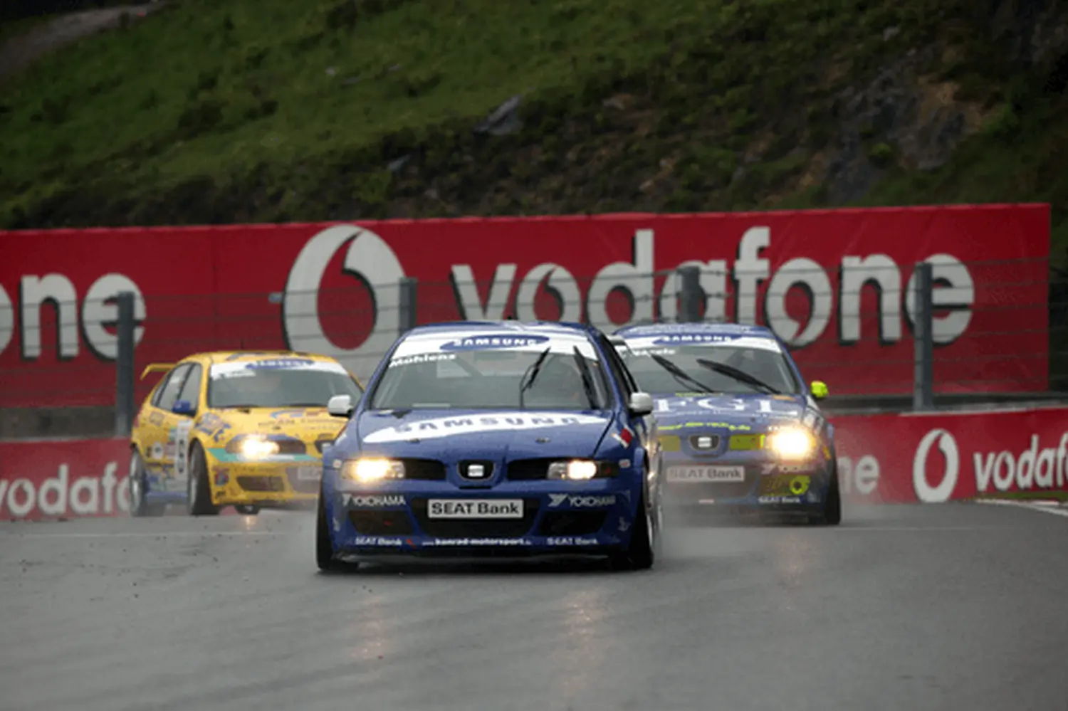 2005 SEAT Supercopa Deutschland
