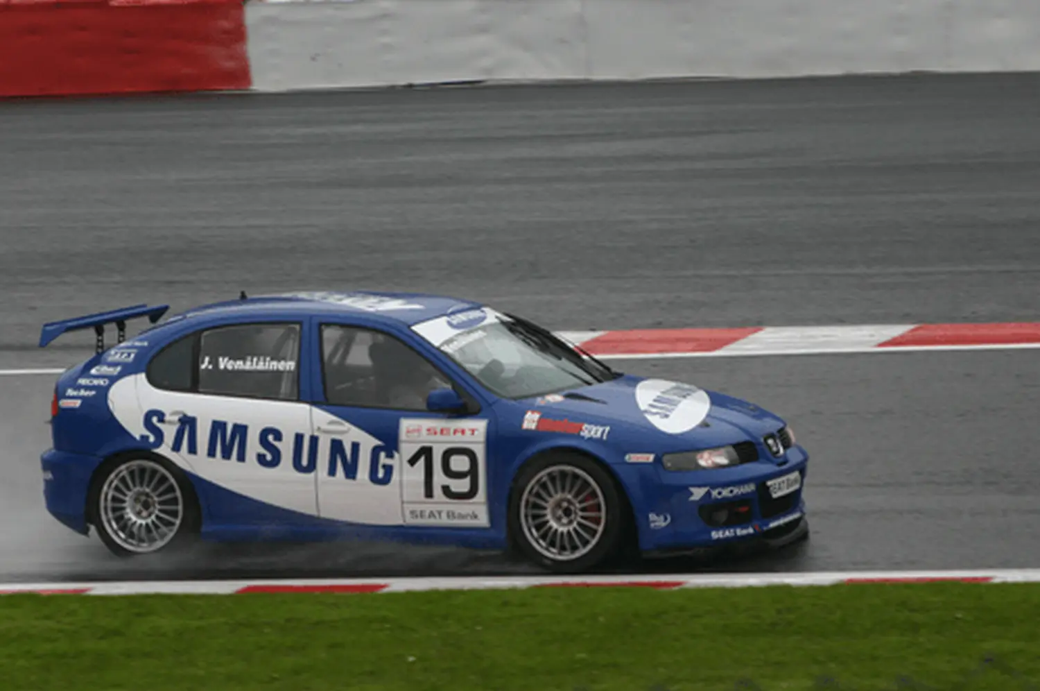2005 SEAT Supercopa Deutschland