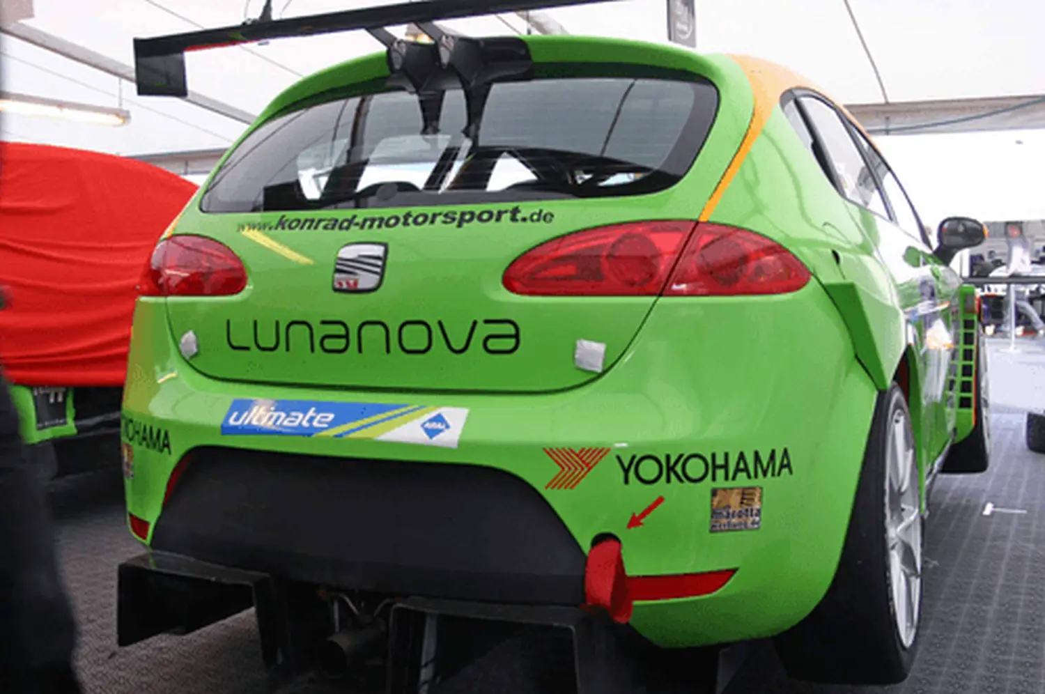 2006 SEAT Supercopa Deutschland