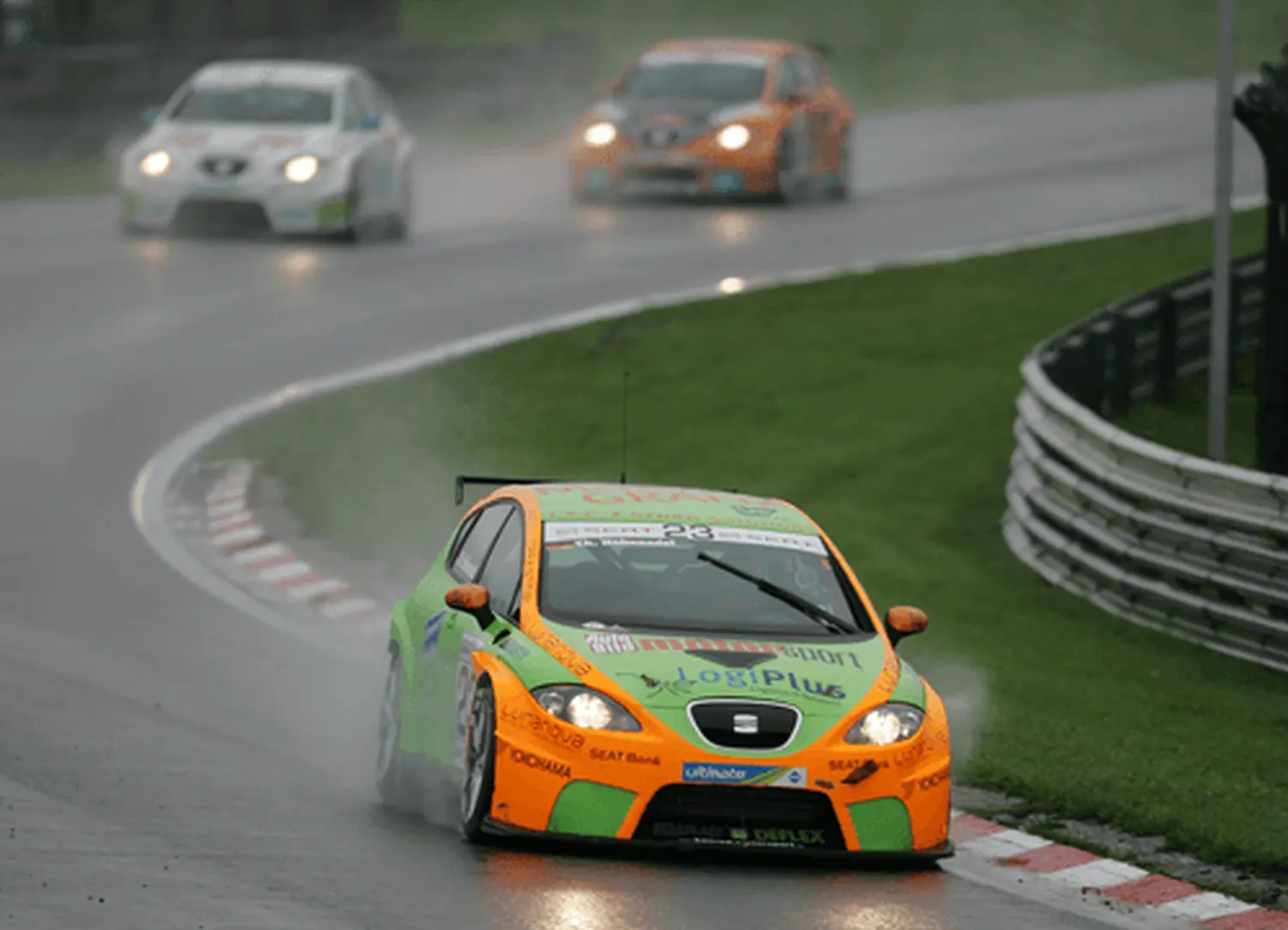 2006 SEAT Supercopa Deutschland