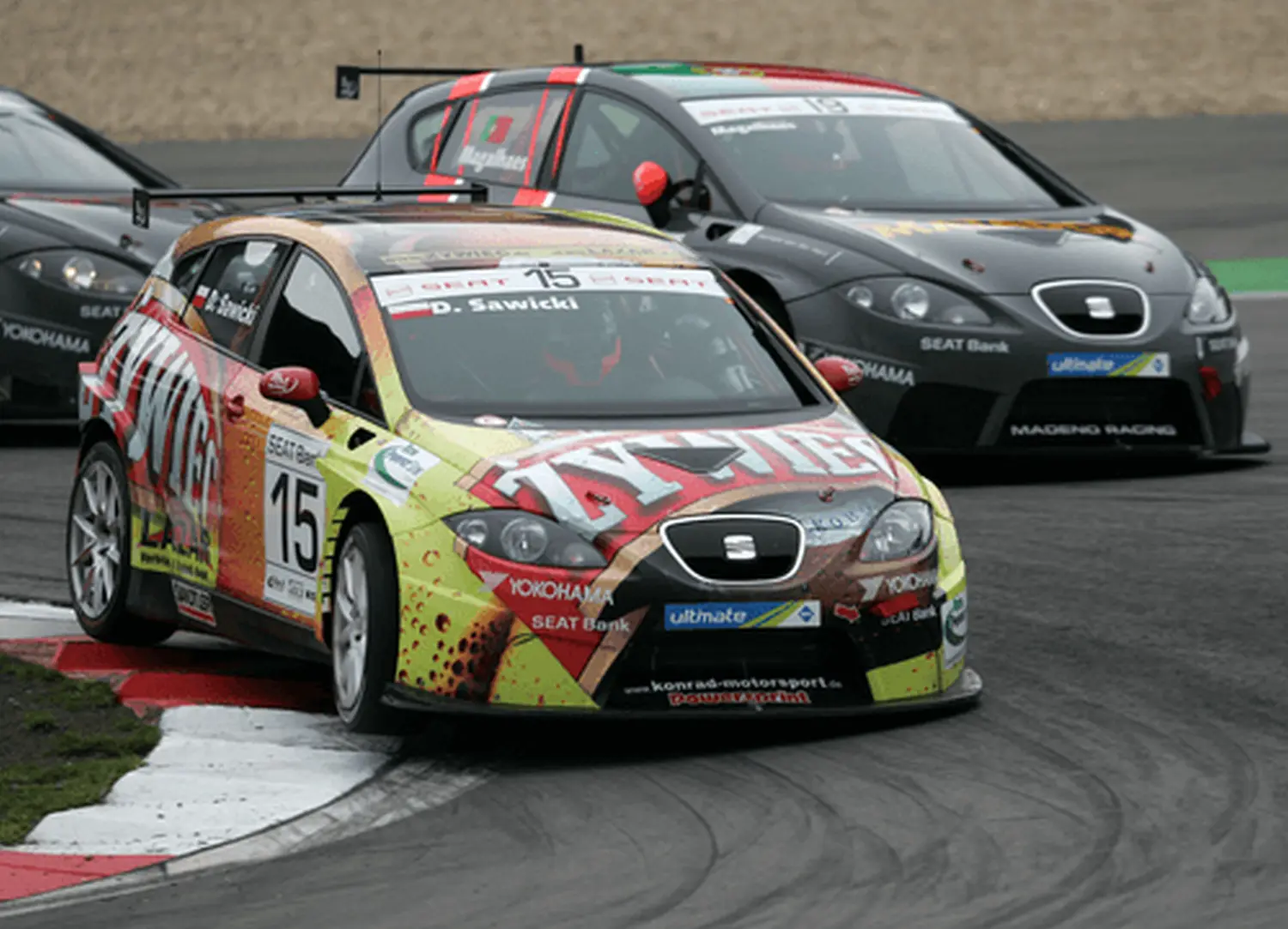 2006 SEAT Supercopa Deutschland