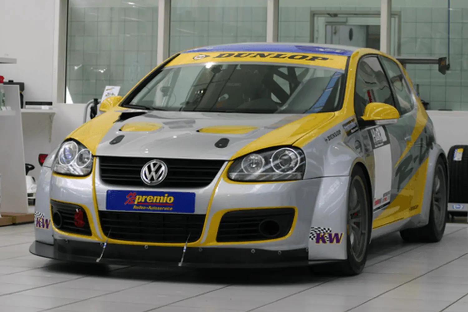 2012 VLN & HJS Rallye Cup