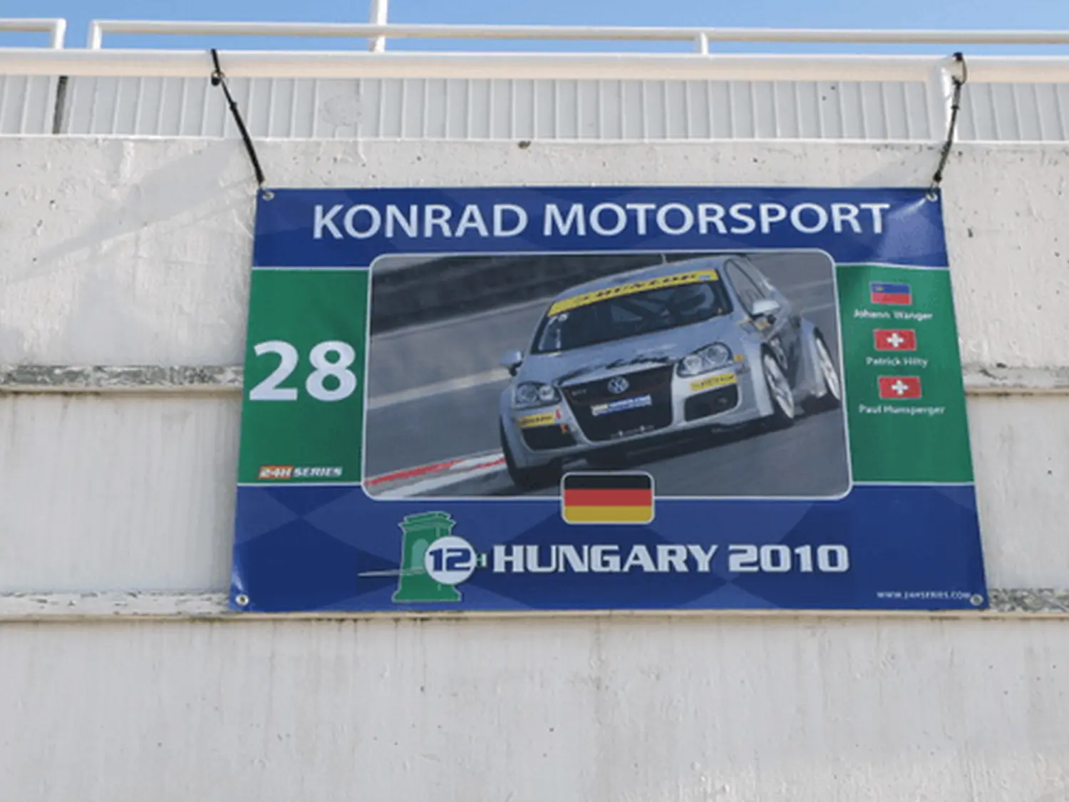 2010 VLN & Creventic