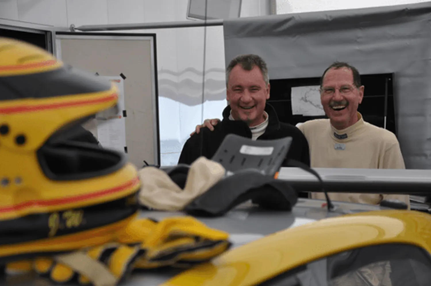 2012 VLN & HJS Rallye Cup