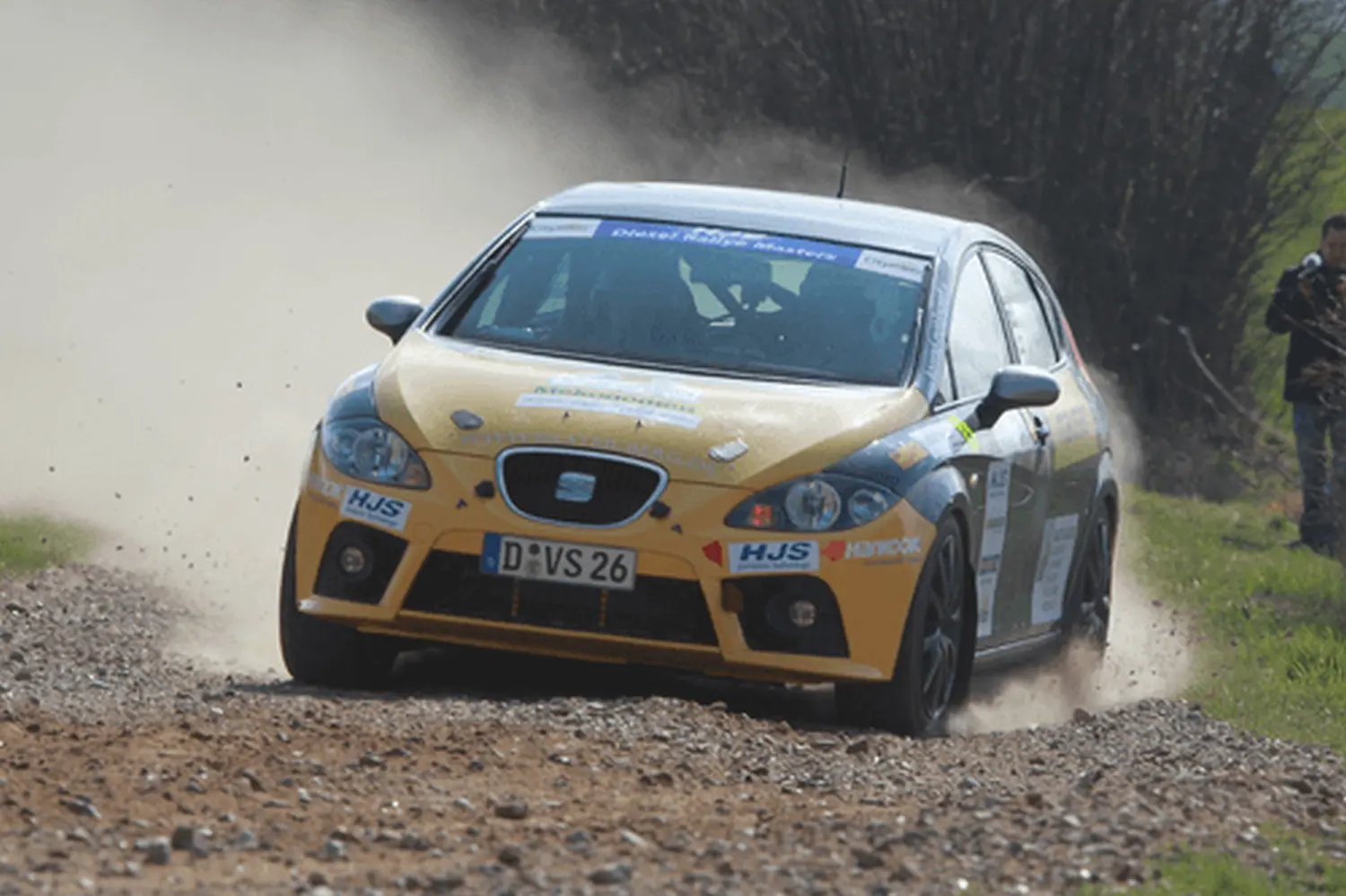 2012 VLN & HJS Rallye Cup