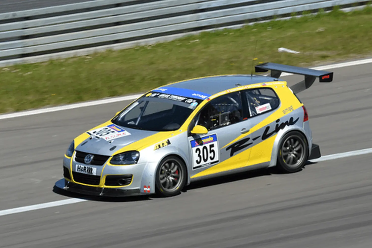 2014 VLN & 24H