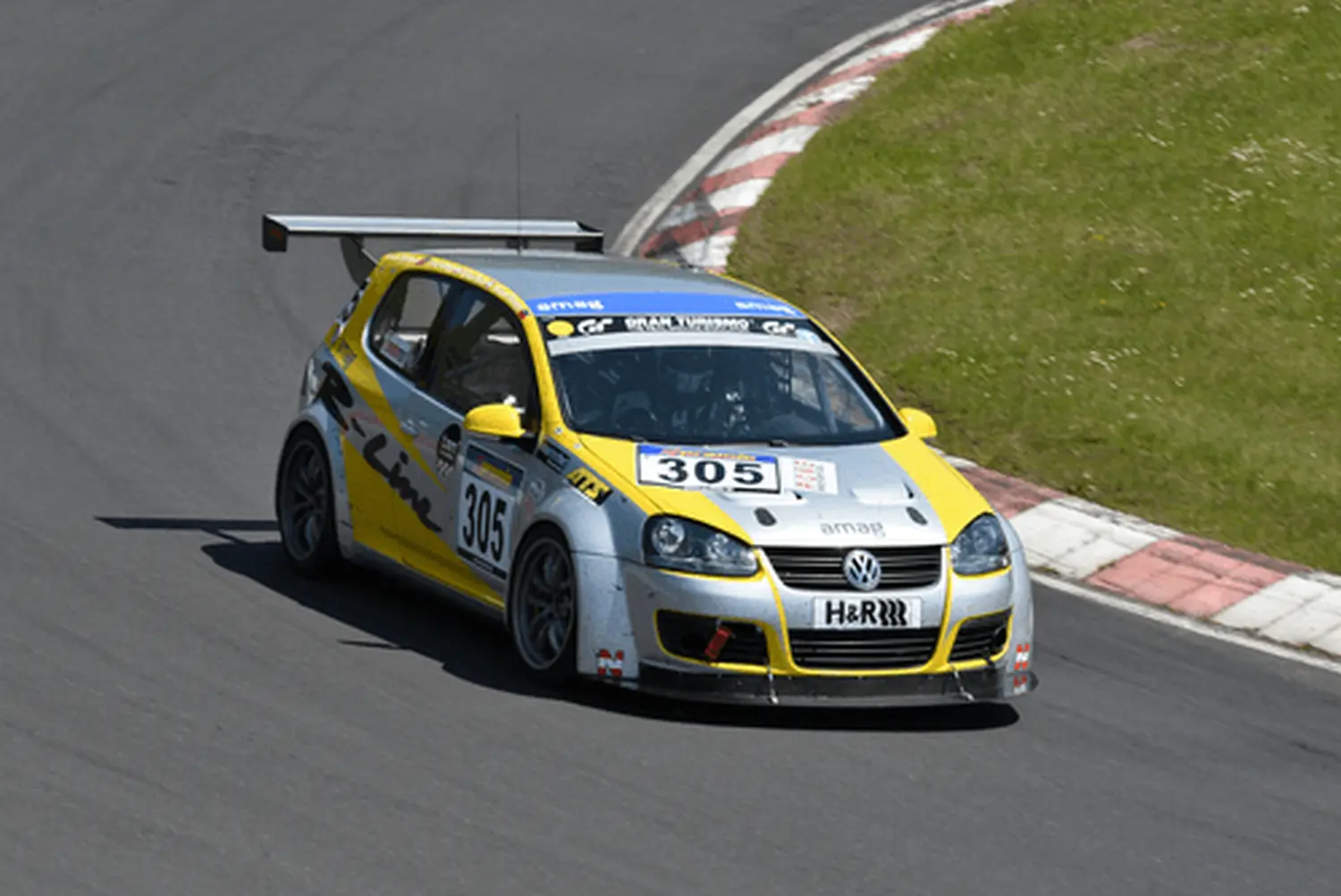 2014 VLN & 24H