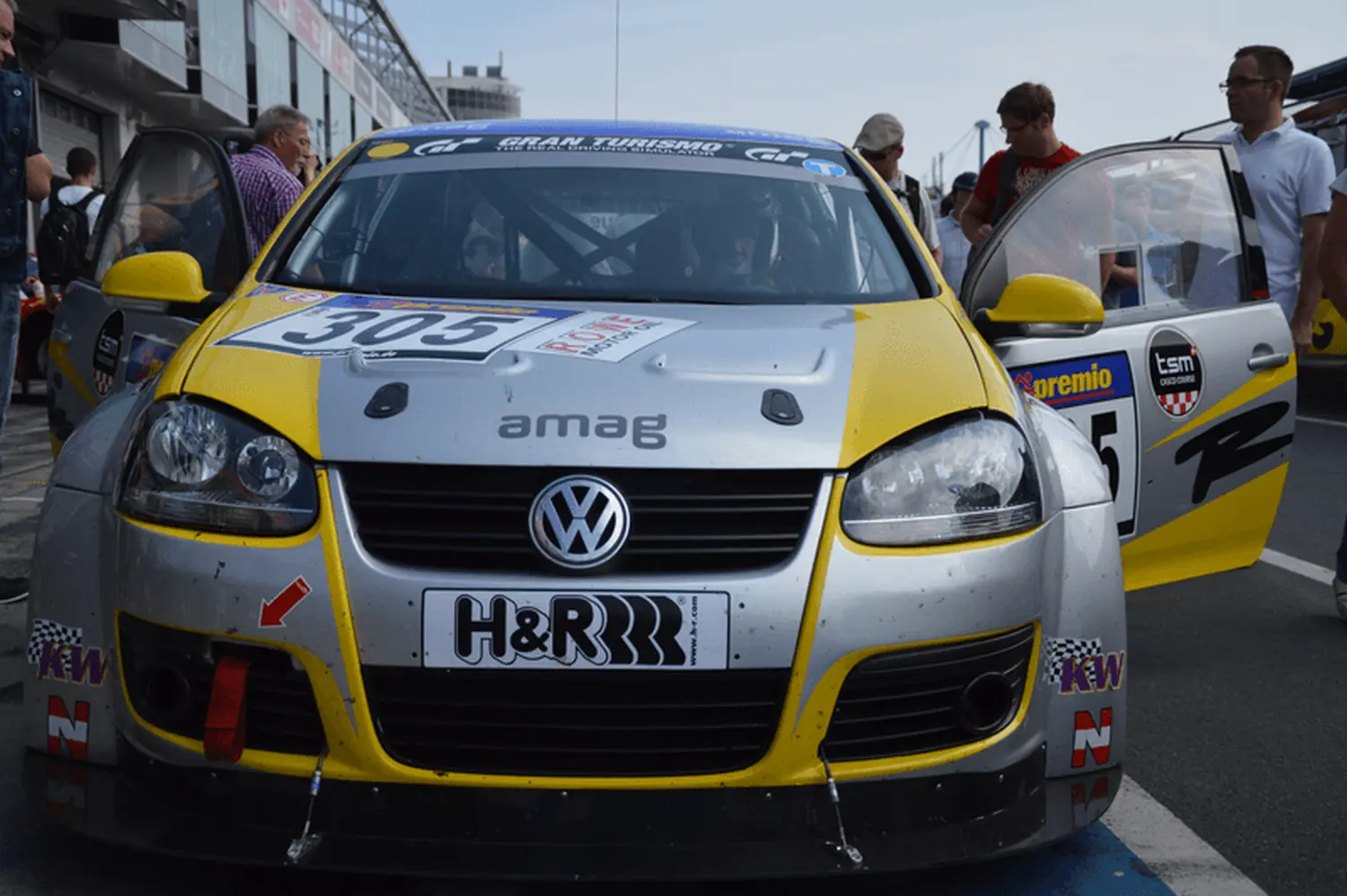 2014 VLN & 24H