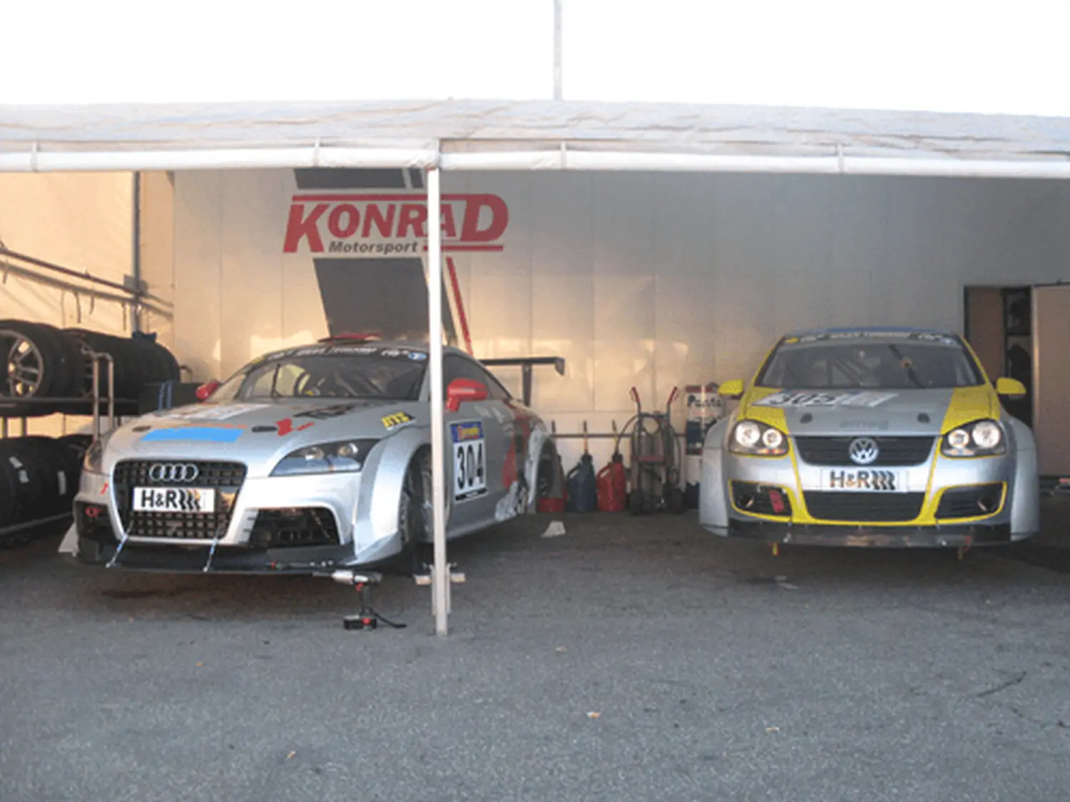 2014 VLN & 24H
