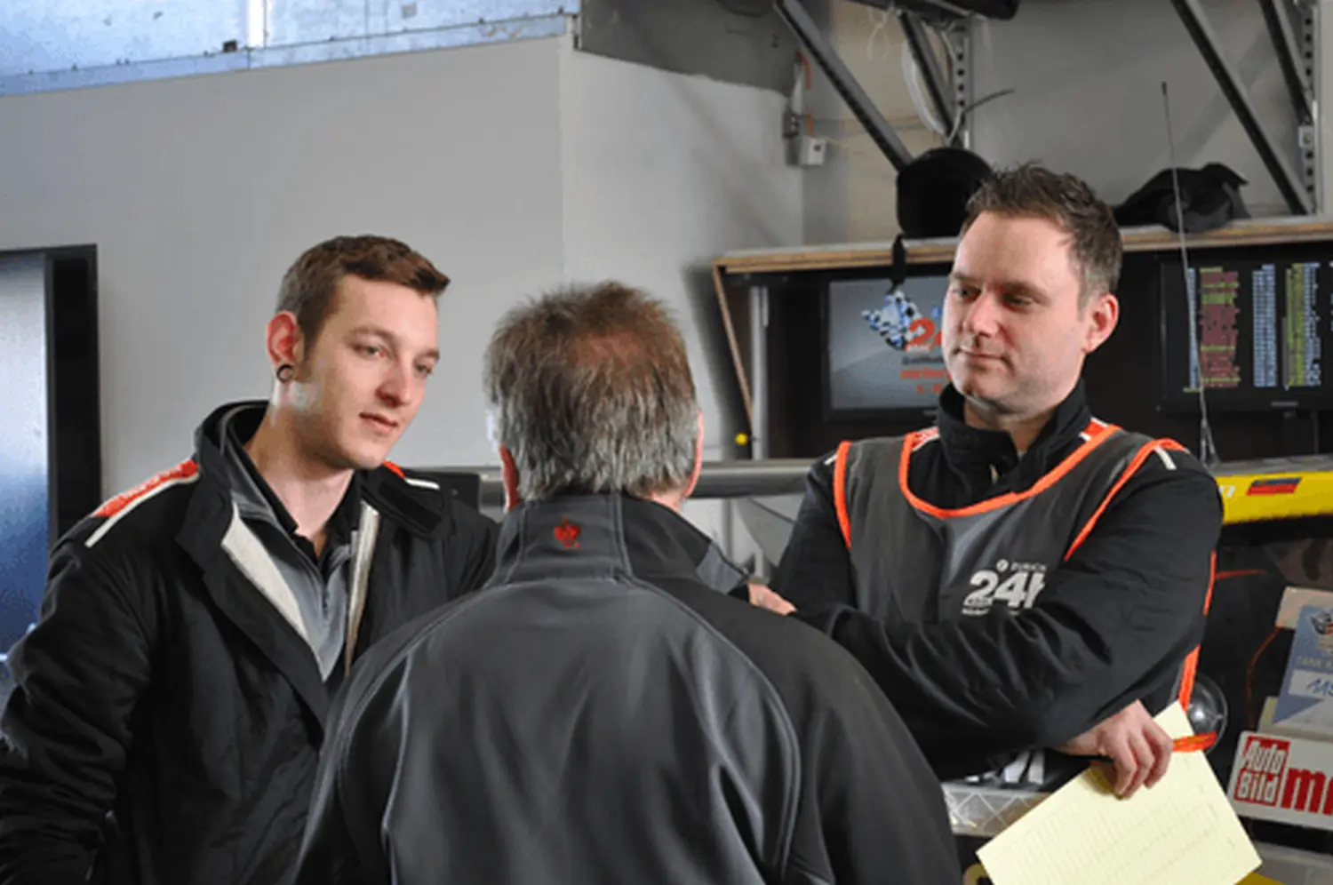 2015 VLN & RCN