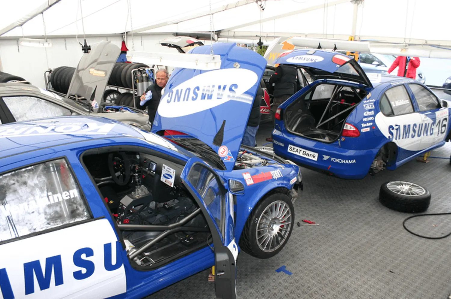 2005 SEAT Supercopa Deutschland
