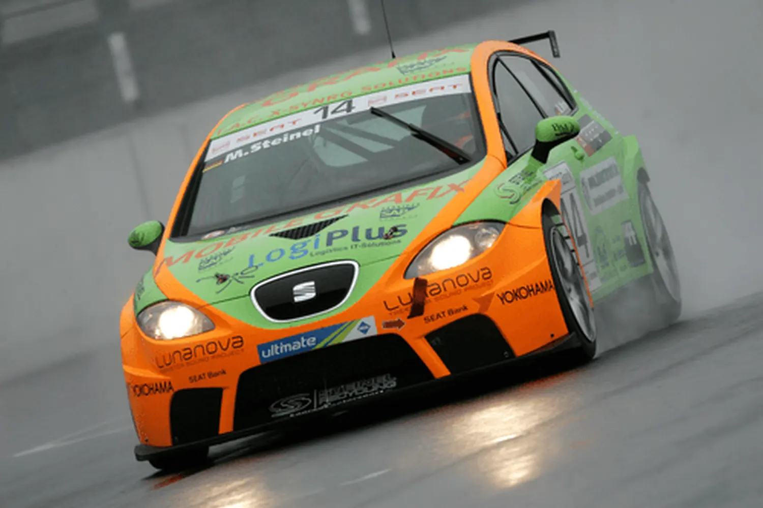 2006 SEAT Supercopa Deutschland