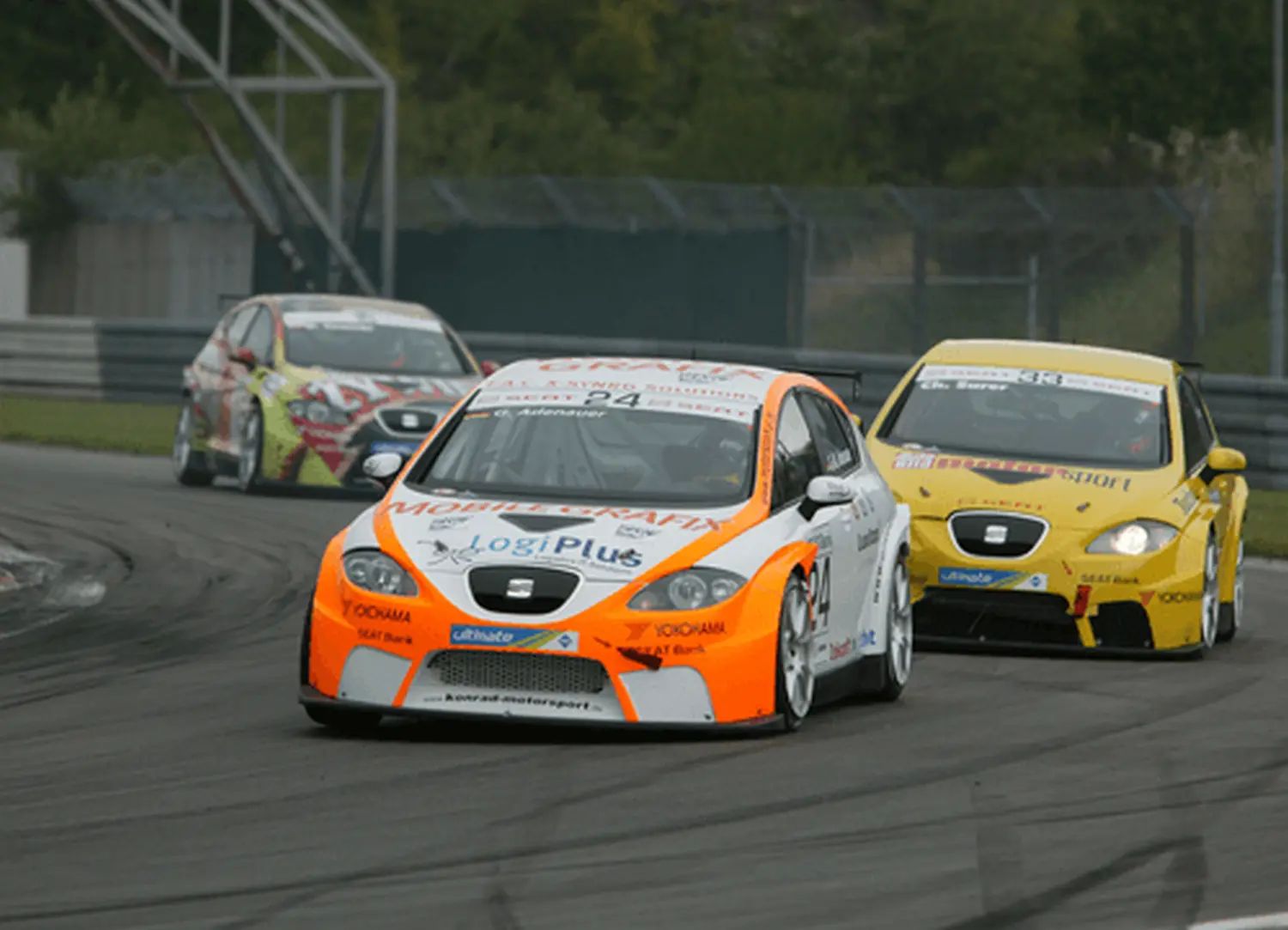 2006 SEAT Supercopa Deutschland