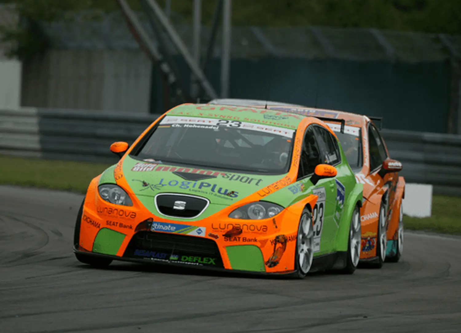 2006 SEAT Supercopa Deutschland
