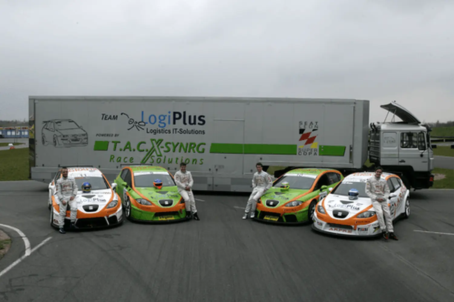 2007 SEAT Supercopa Germany