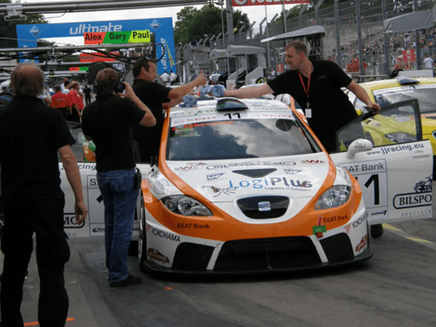 2007 SEAT Supercopa Germany