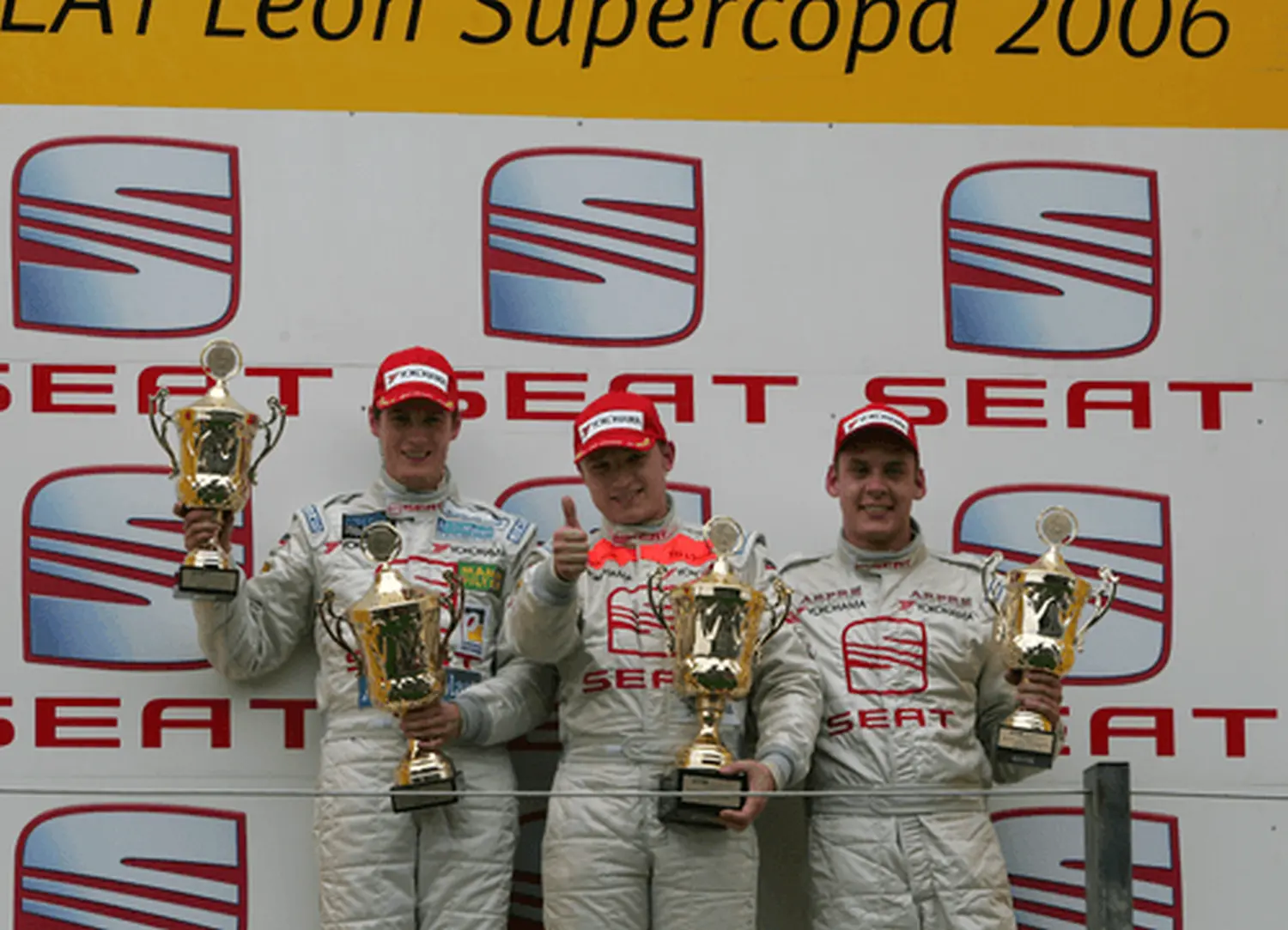 2006 SEAT Supercopa Deutschland