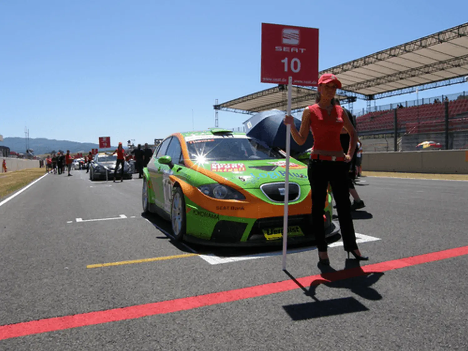 2007 SEAT Supercopa Germany