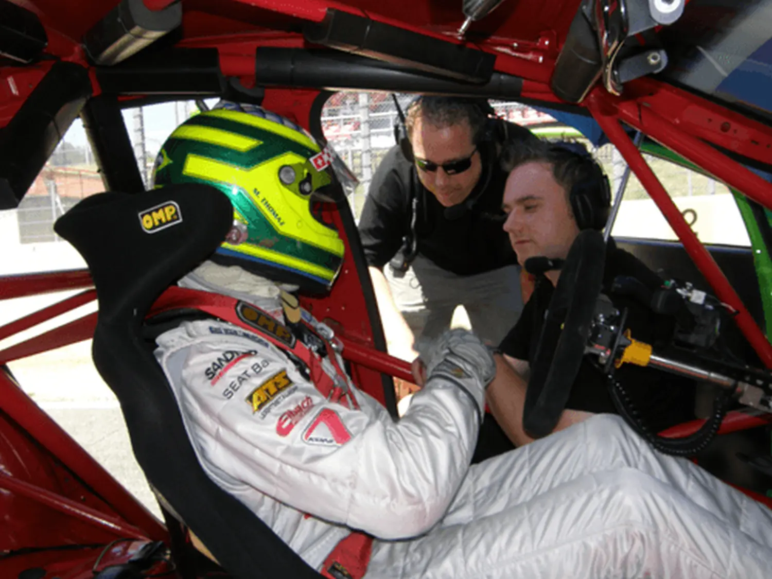 2007 SEAT Supercopa Germany