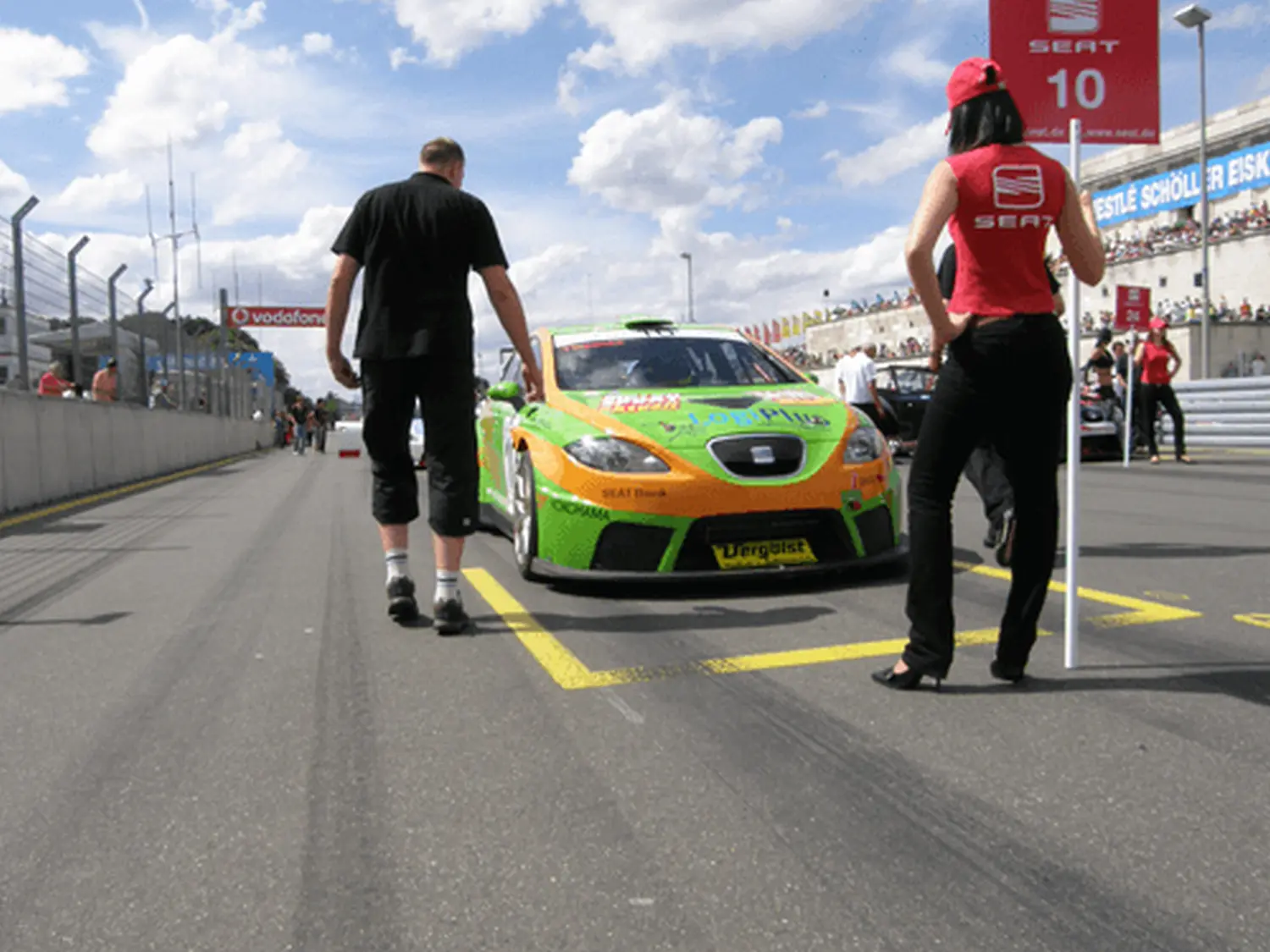 2007 SEAT Supercopa Germany