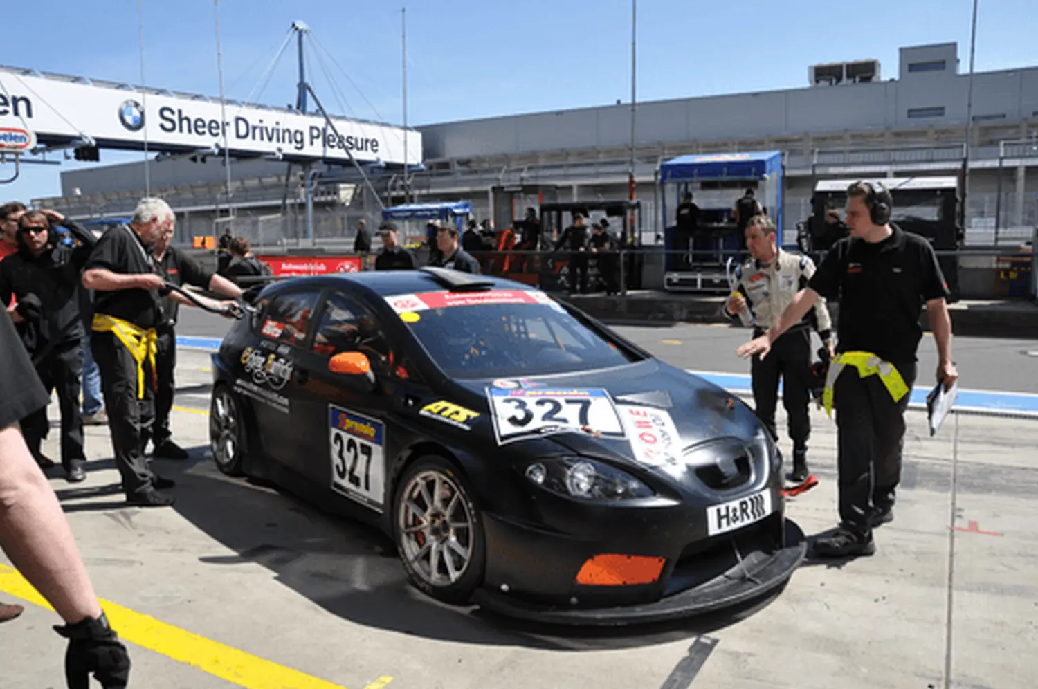 2010 VLN & Creventic