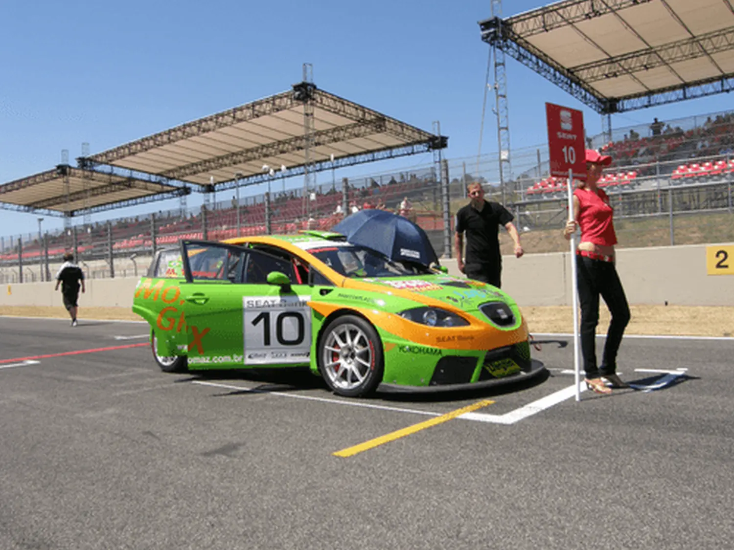2007 SEAT Supercopa Germany