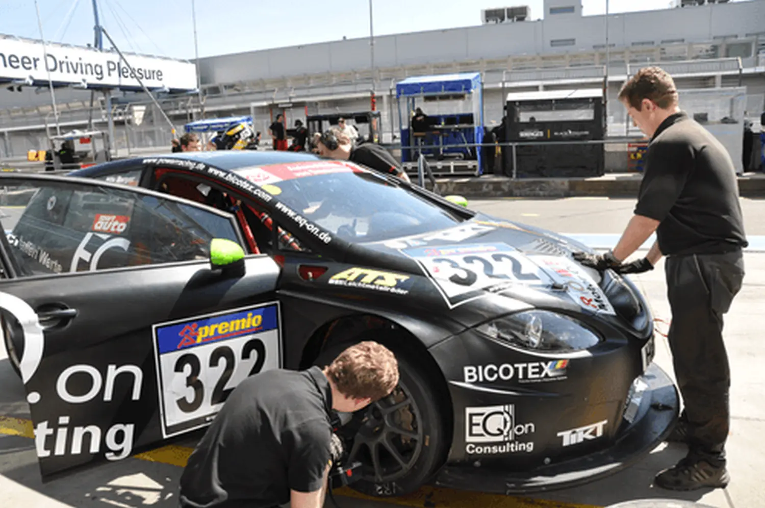 2010 VLN & Creventic