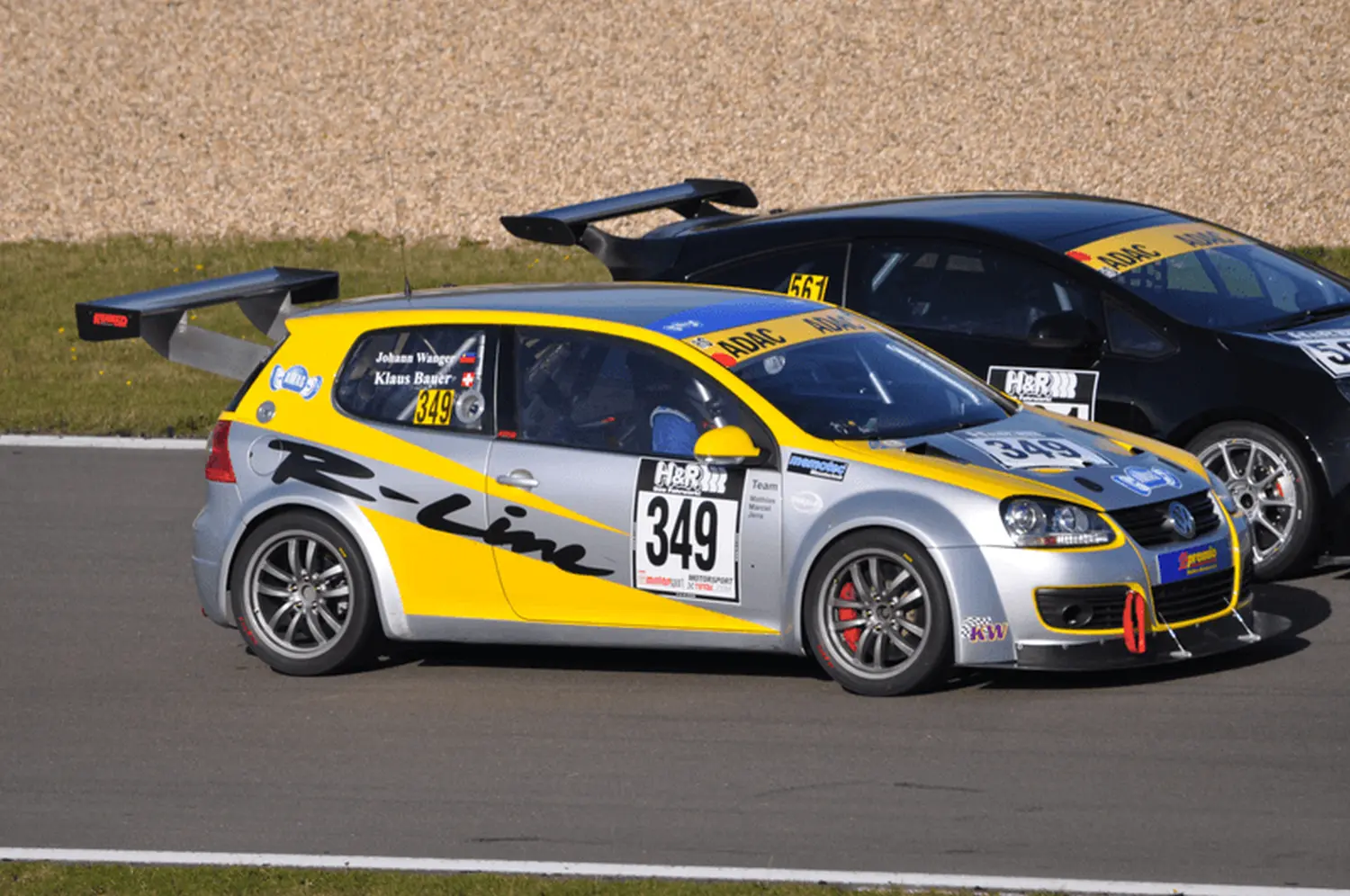 2012 VLN & HJS Rallye Cup