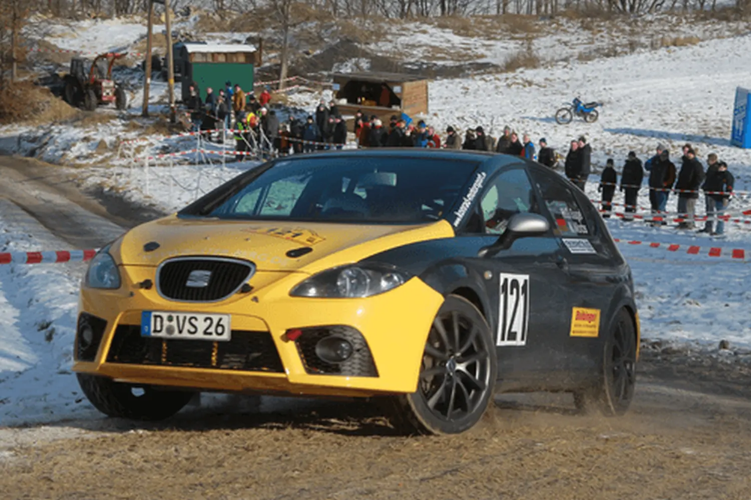 2012 VLN & HJS Rallye Cup