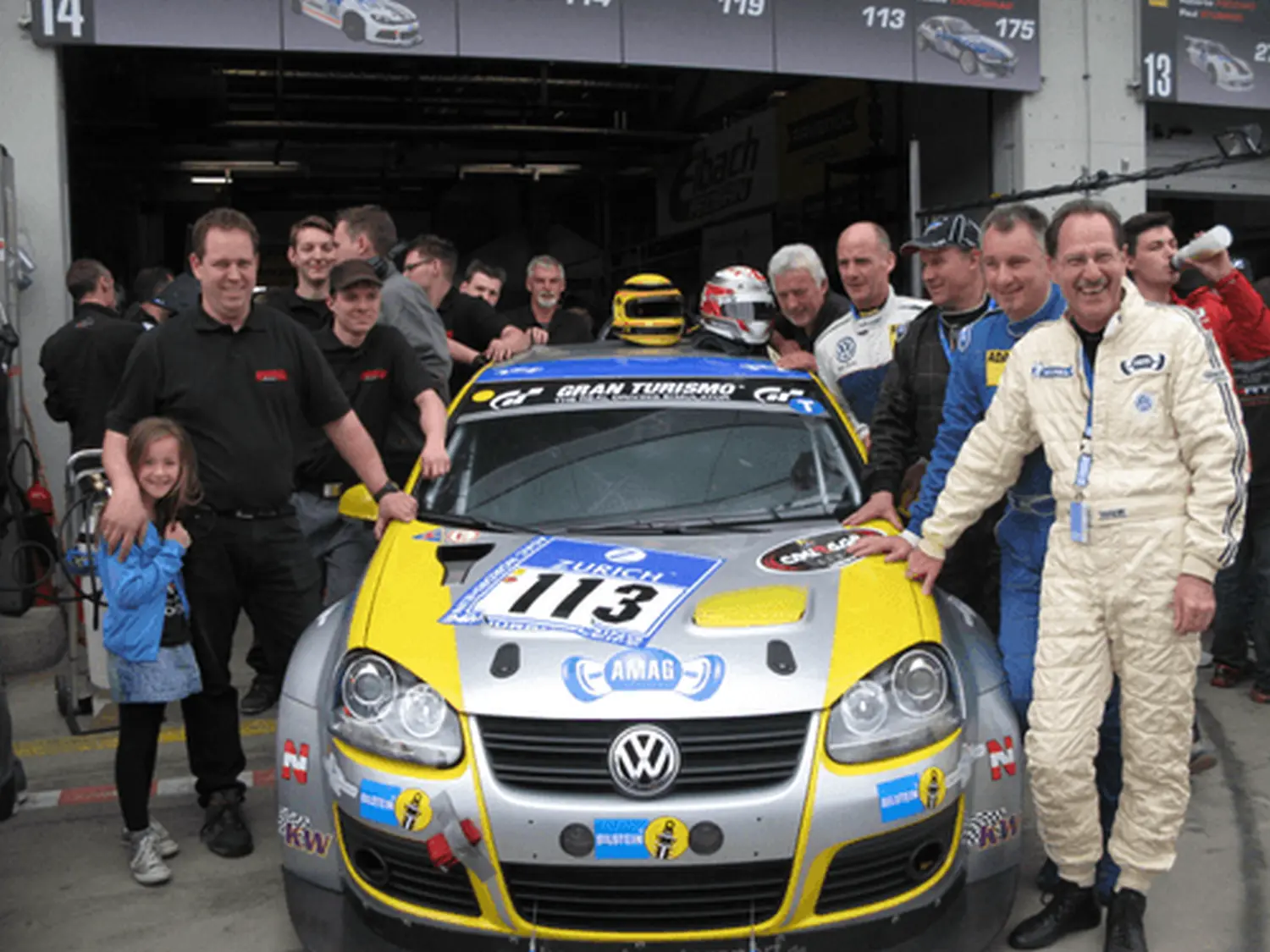 2013 VLN & 24H