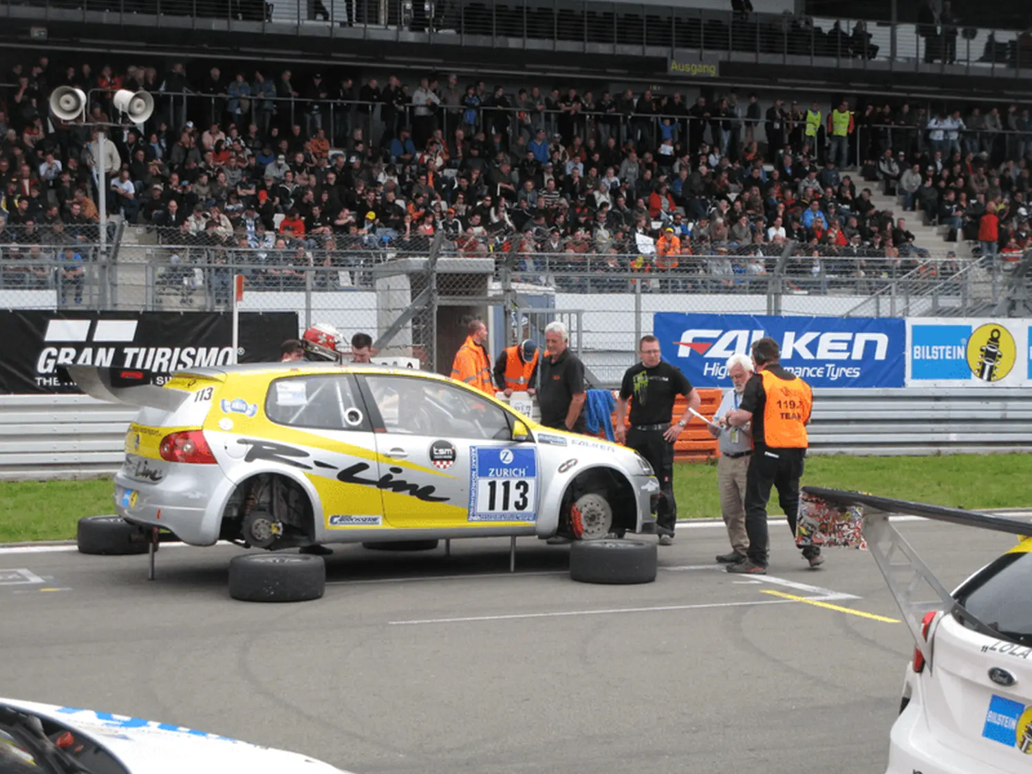 2013 VLN & 24H